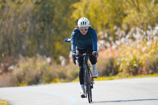 World of Women Wellbeing- Cycling