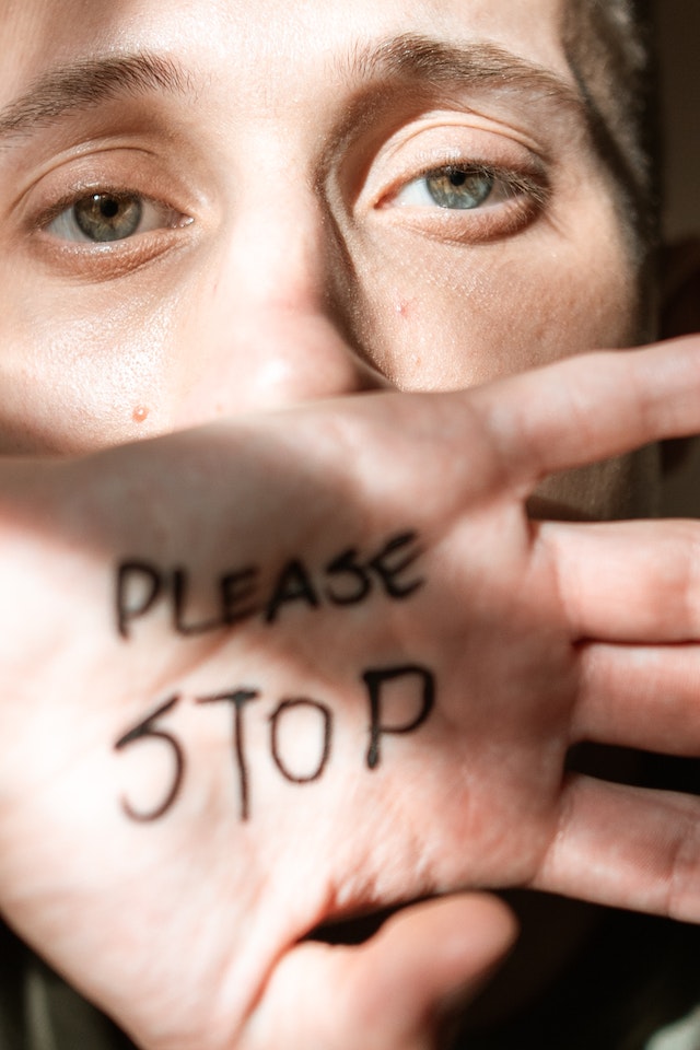 World of Women Wellbeing- Domestic violence