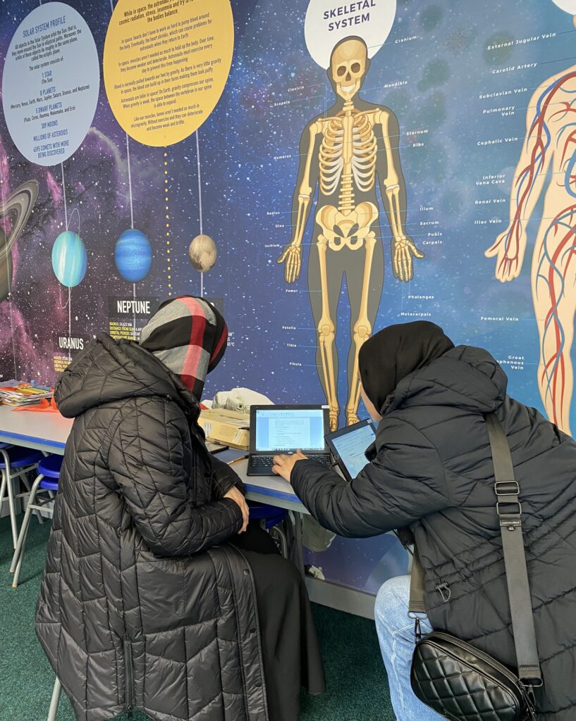 Women's Wellbeing - NHS App