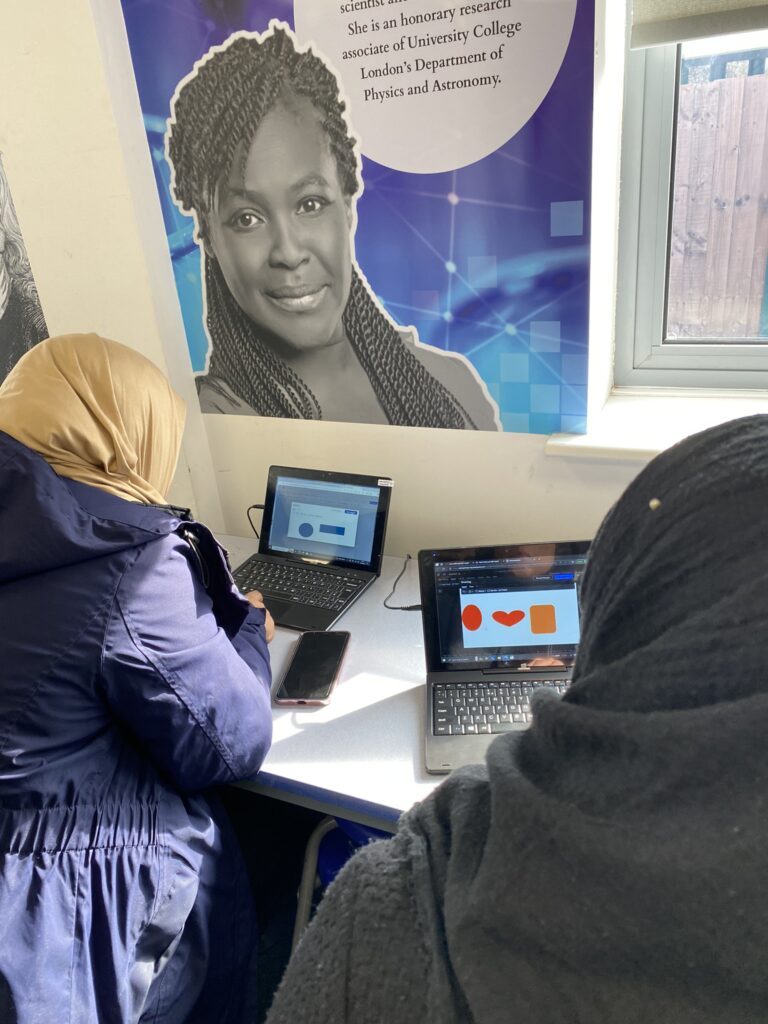 Women's Wellbeing - Digital Training