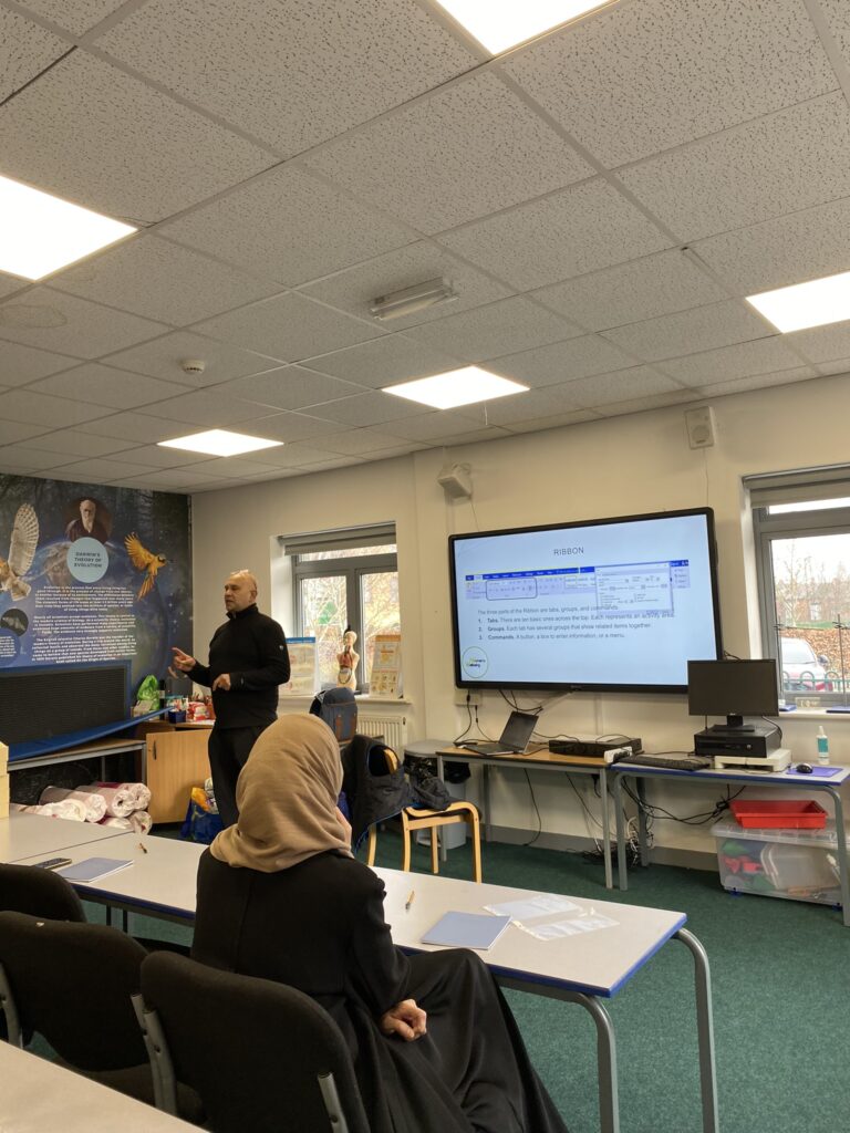 Women's Wellbeing - Digital Training