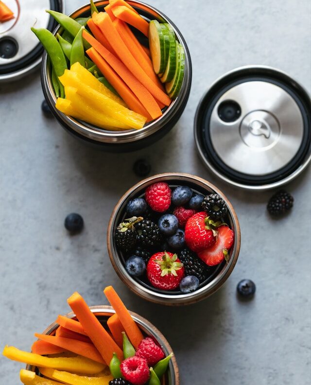 Women's Wellbeing - Healthy Eating