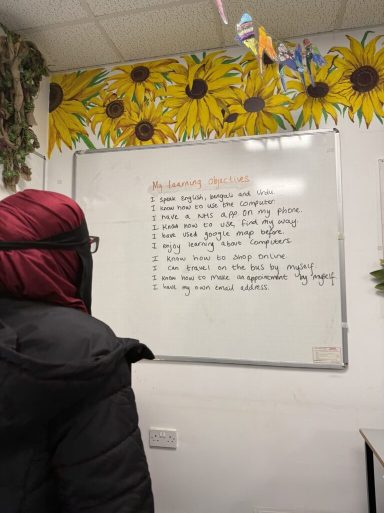 Women's Wellbeing -Enabling Girls and Women