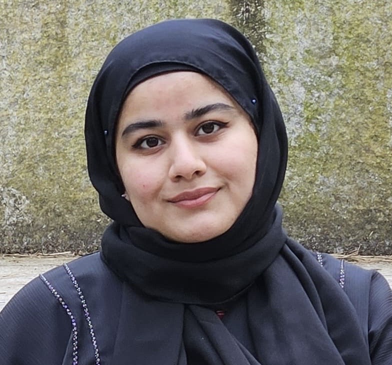 Maryam Umar - Womens Wellbeing