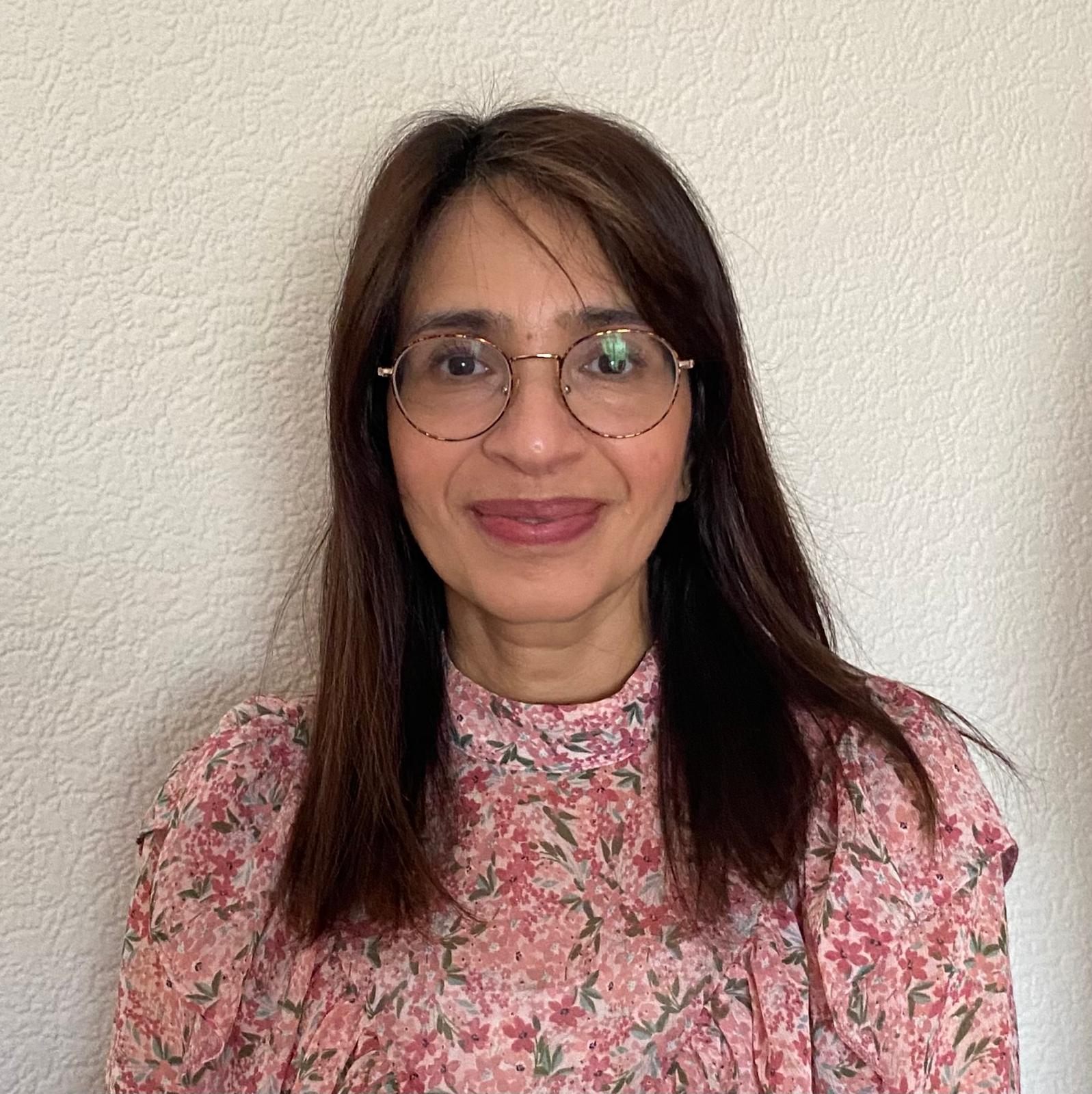 Shabana Qureshi - Womens Wellbeing