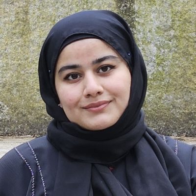 Maryam Umar - Womens Wellbeing