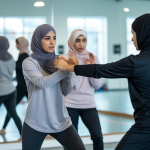 Women's Wellbeing - Self Defense